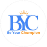 Be Your Champion logo